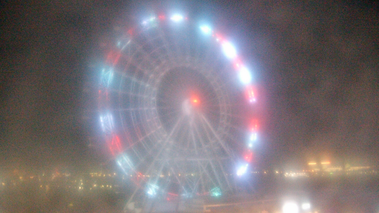 Thumbnail for current weather camera view from ICON Orlando in Orlando, Florida