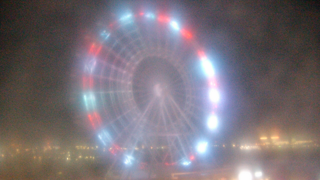 Thumbnail for current weather camera view from ICON Orlando in Orlando, Florida