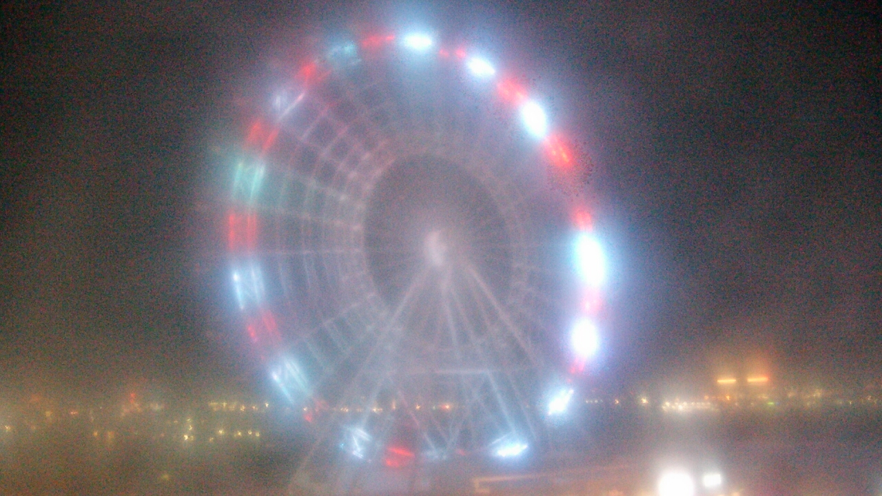 Thumbnail for current weather camera view from ICON Orlando in Orlando, Florida