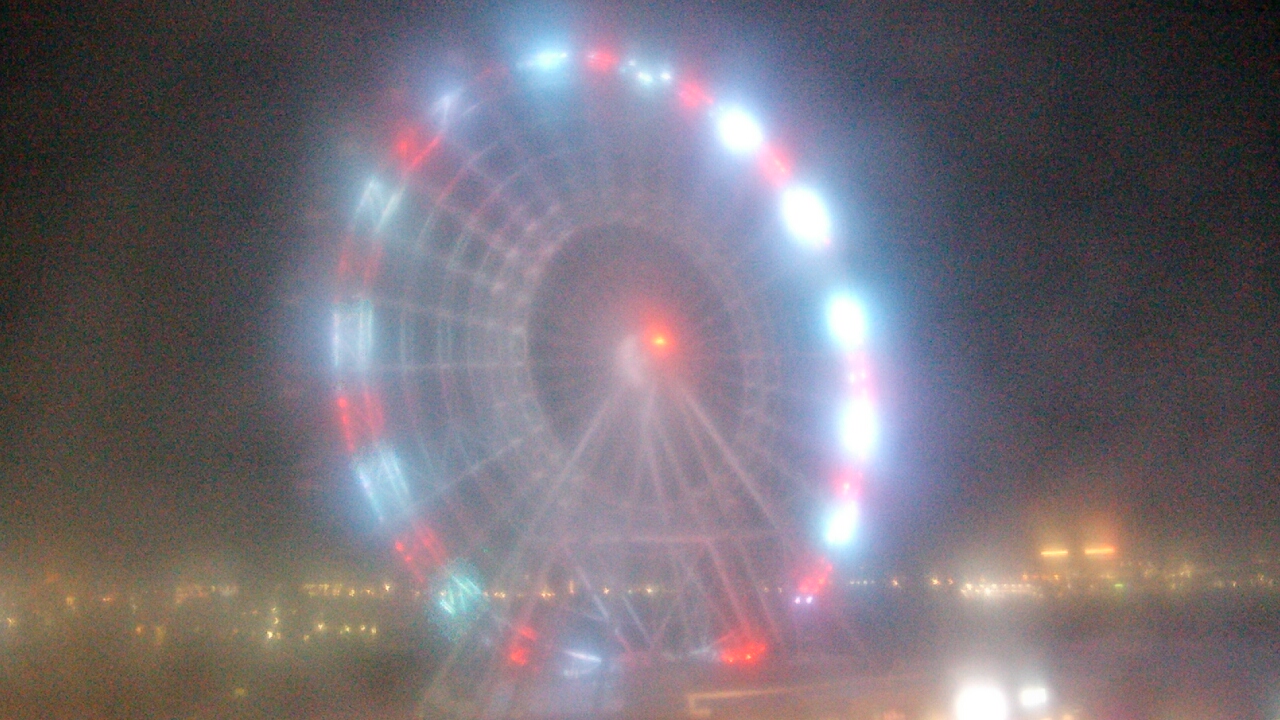 Thumbnail for current weather camera view from ICON Orlando in Orlando, Florida