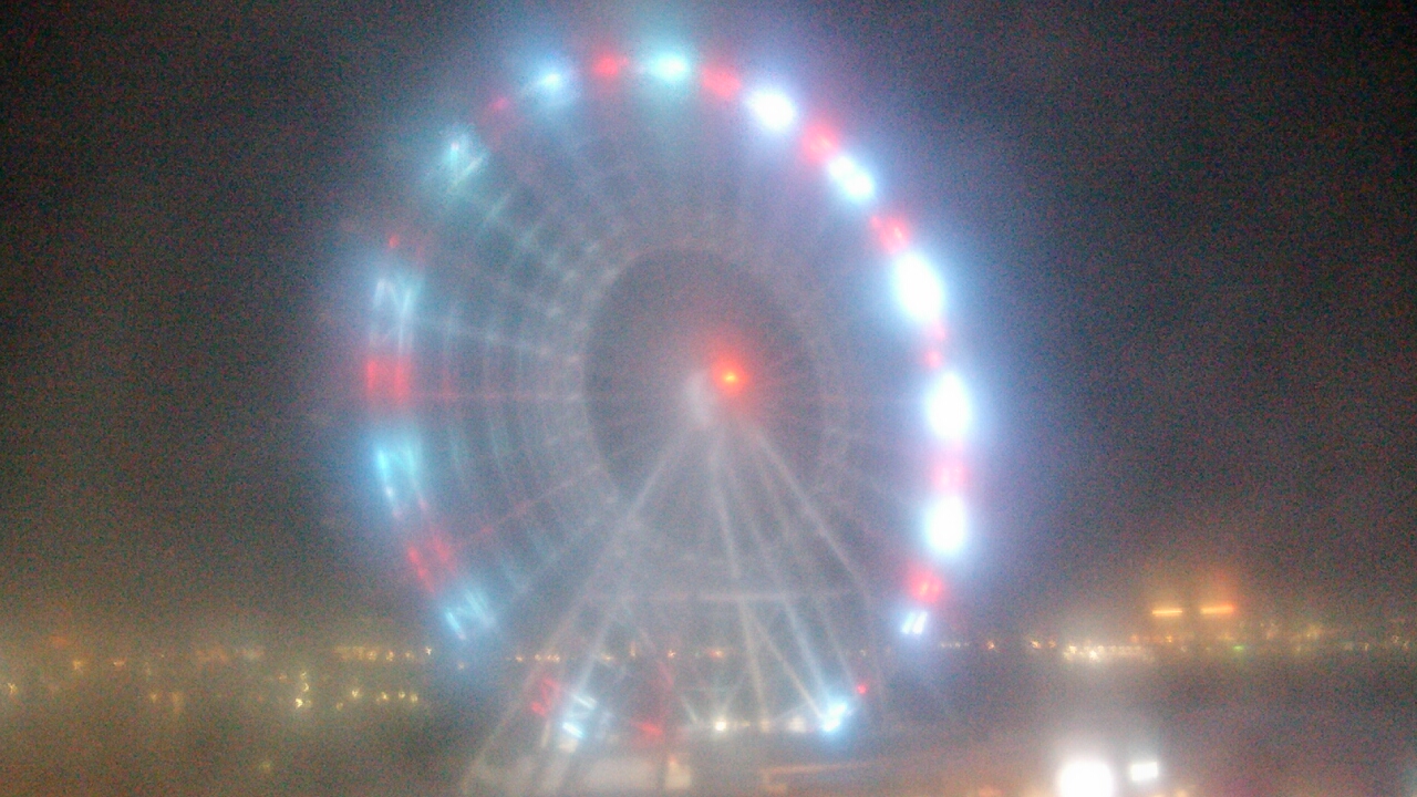 Thumbnail for current weather camera view from ICON Orlando in Orlando, Florida