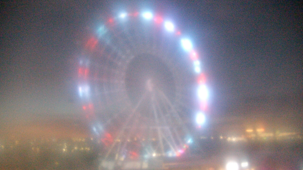 Thumbnail for current weather camera view from ICON Orlando in Orlando, Florida