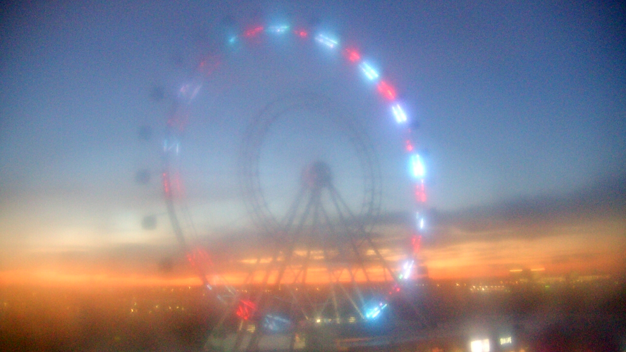 Thumbnail for current weather camera view from ICON Orlando in Orlando, Florida