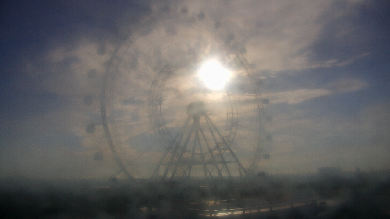 Thumbnail for current weather camera view from ICON Orlando in Orlando, Florida