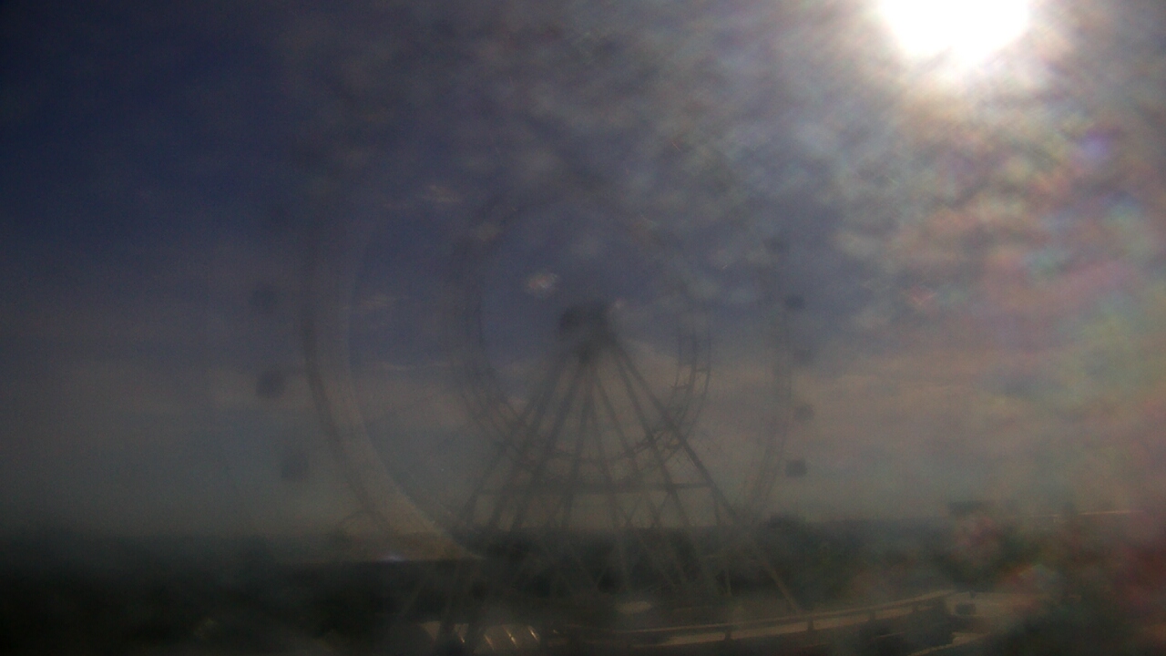 Thumbnail for current weather camera view from ICON Orlando in Orlando, Florida