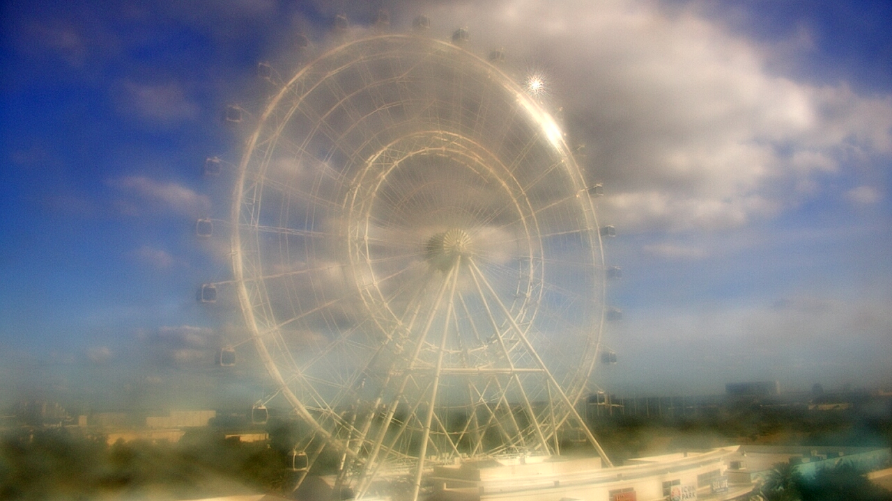 Thumbnail for current weather camera view from ICON Orlando in Orlando, Florida