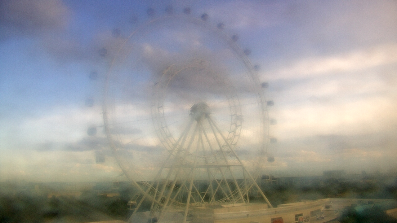 Thumbnail for current weather camera view from ICON Orlando in Orlando, Florida