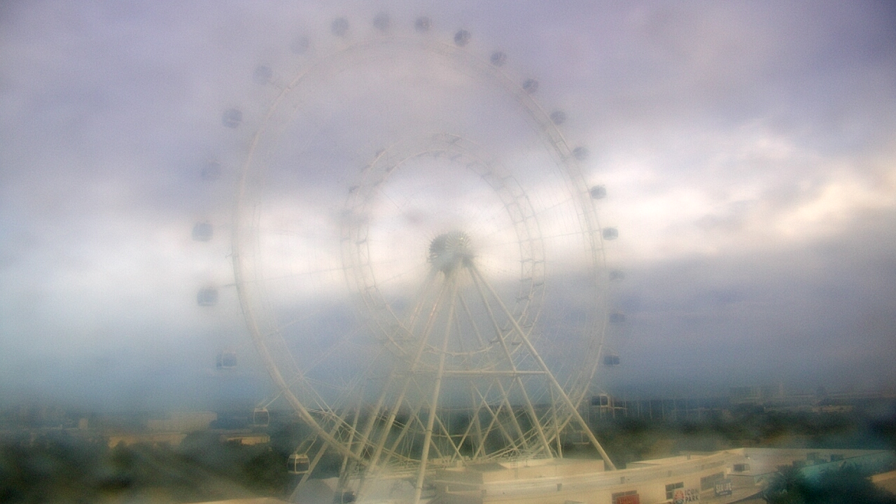 Thumbnail for current weather camera view from ICON Orlando in Orlando, Florida