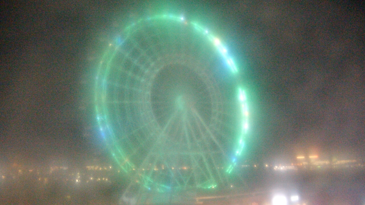 Thumbnail for current weather camera view from ICON Orlando in Orlando, Florida