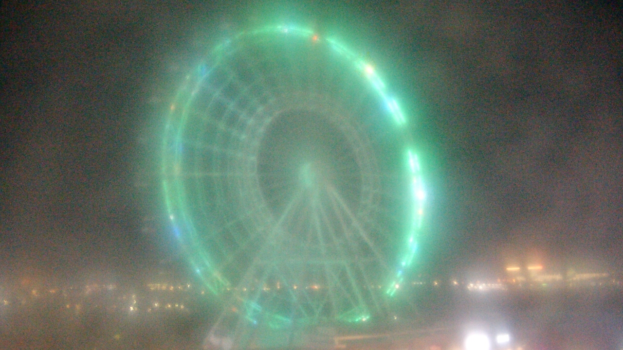 Thumbnail for current weather camera view from ICON Orlando in Orlando, Florida