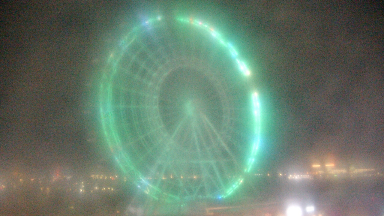 Thumbnail for current weather camera view from ICON Orlando in Orlando, Florida