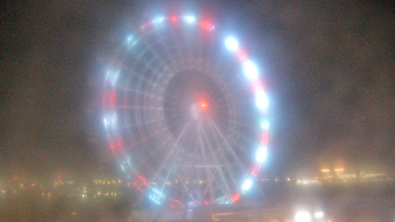 Thumbnail for current weather camera view from ICON Orlando in Orlando, Florida