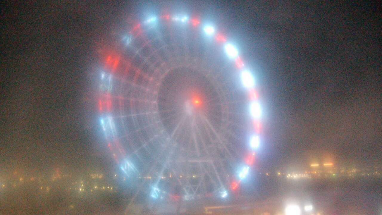 Thumbnail for current weather camera view from ICON Orlando in Orlando, Florida