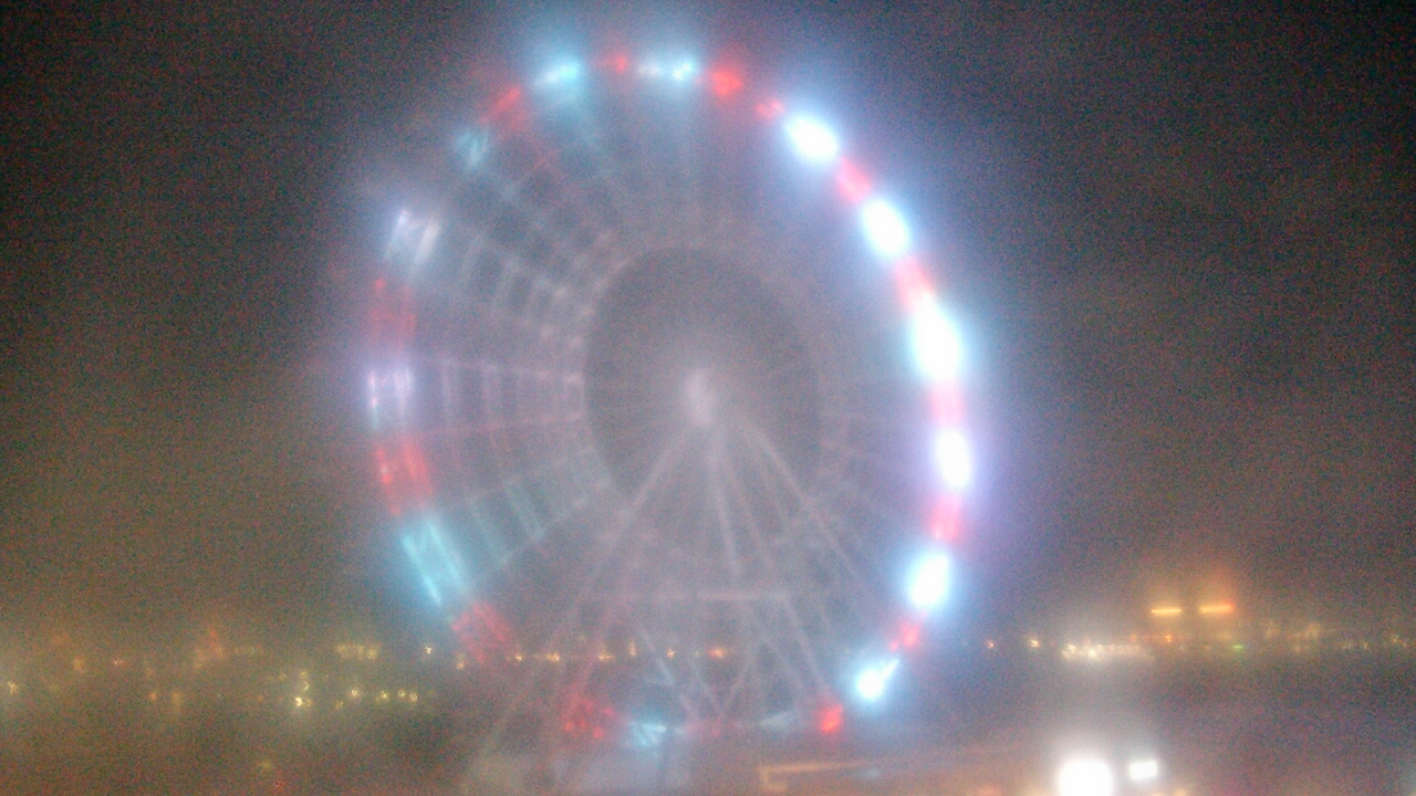 Thumbnail for current weather camera view from ICON Orlando in Orlando, Florida