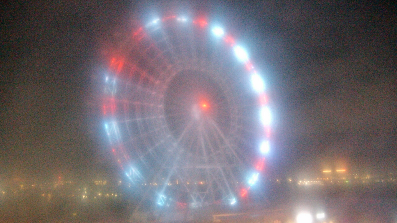 Thumbnail for current weather camera view from ICON Orlando in Orlando, Florida