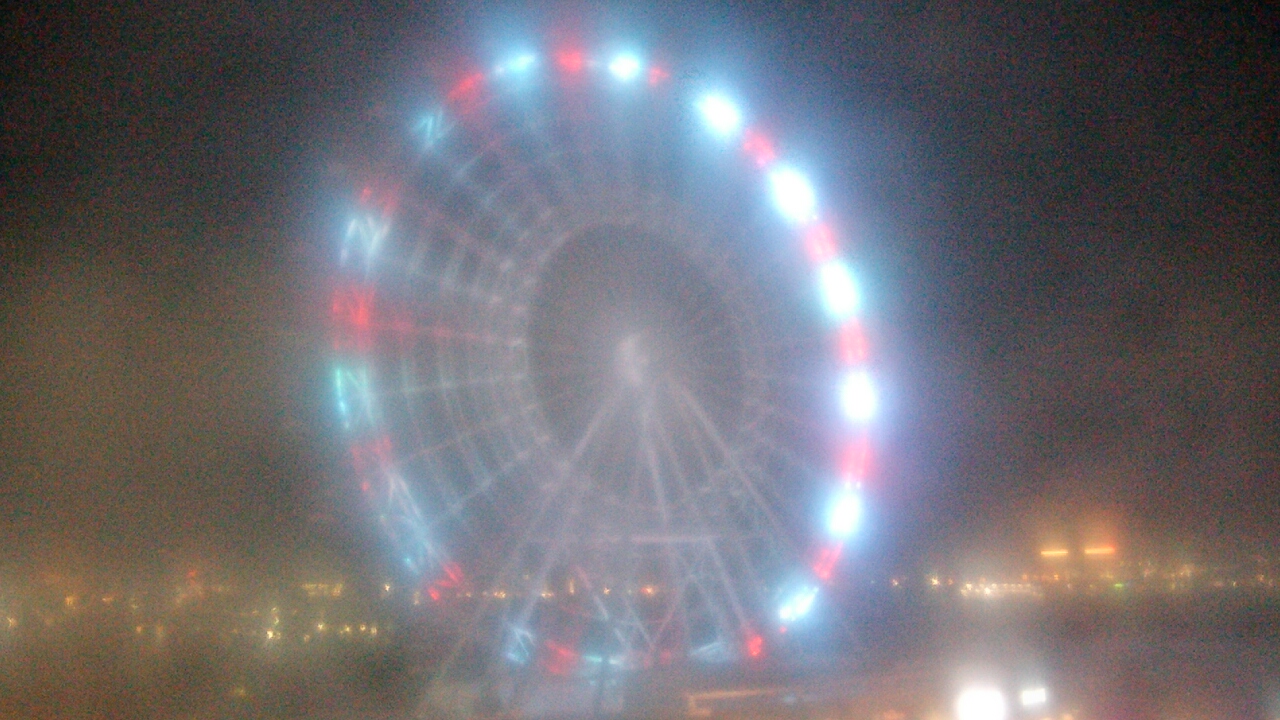 Thumbnail for current weather camera view from ICON Orlando in Orlando, Florida