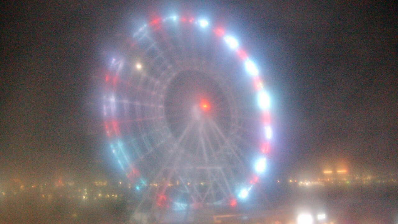 Thumbnail for current weather camera view from ICON Orlando in Orlando, Florida