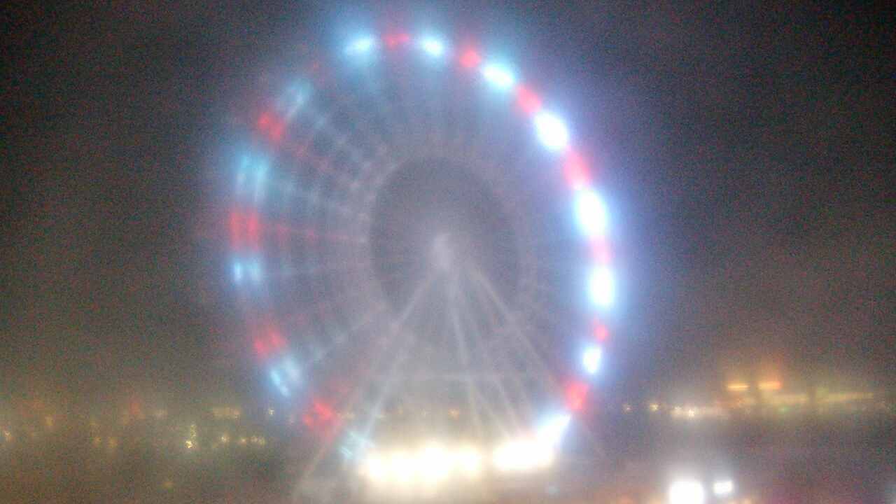 Thumbnail for current weather camera view from ICON Orlando in Orlando, Florida