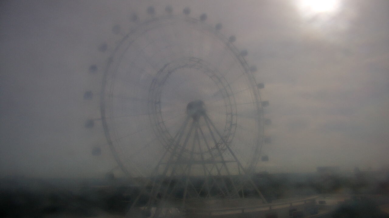 Thumbnail for current weather camera view from ICON Orlando in Orlando, Florida