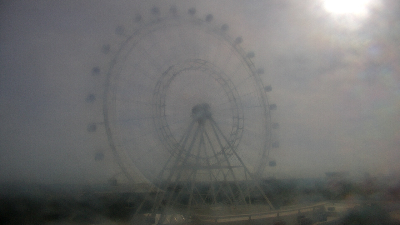 Thumbnail for current weather camera view from ICON Orlando in Orlando, Florida