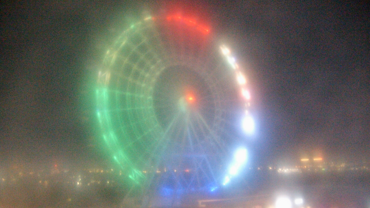 Thumbnail for current weather camera view from ICON Orlando in Orlando, Florida