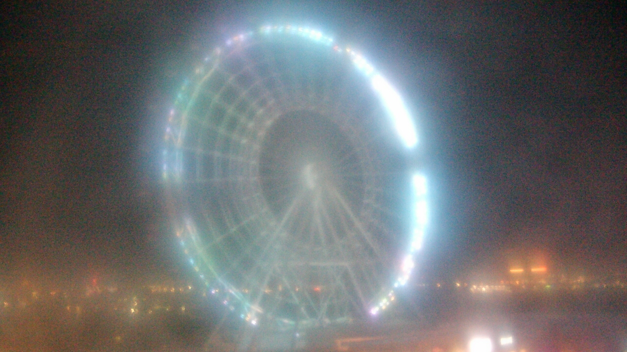 Thumbnail for current weather camera view from ICON Orlando in Orlando, Florida