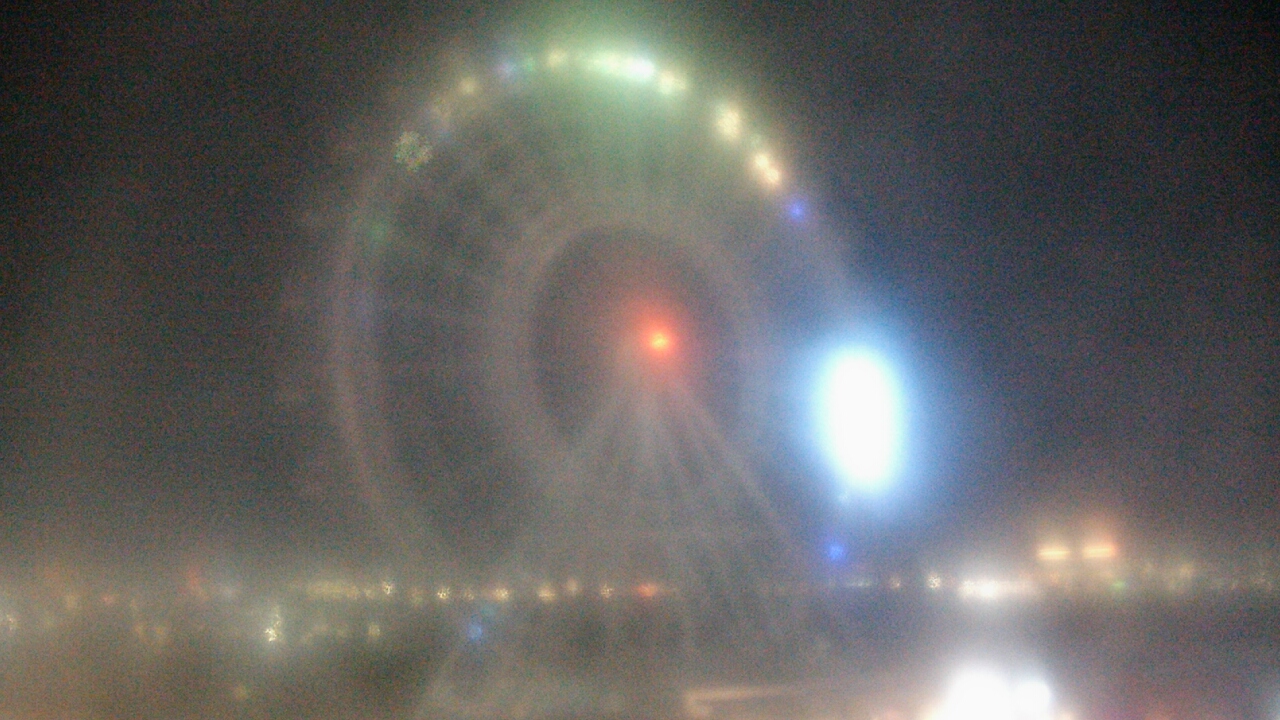 Thumbnail for current weather camera view from ICON Orlando in Orlando, Florida