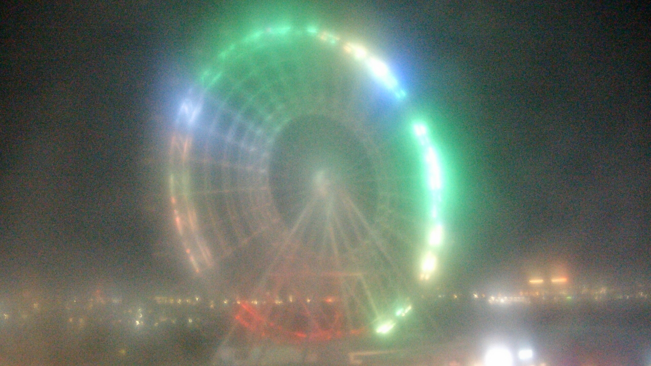 Thumbnail for current weather camera view from ICON Orlando in Orlando, Florida