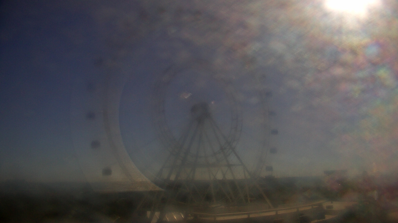 Thumbnail for current weather camera view from ICON Orlando in Orlando, Florida