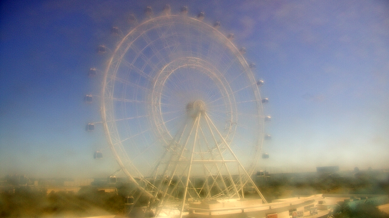 Thumbnail for current weather camera view from ICON Orlando in Orlando, Florida