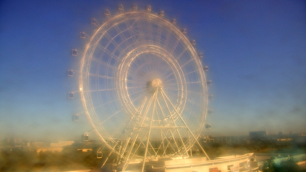 Thumbnail for current weather camera view from ICON Orlando in Orlando, Florida