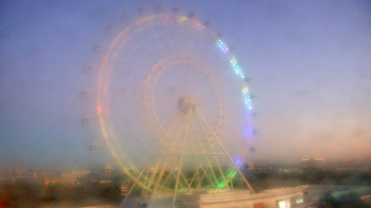 Thumbnail for current weather camera view from ICON Orlando in Orlando, Florida