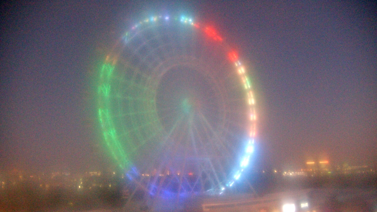 Thumbnail for current weather camera view from ICON Orlando in Orlando, Florida