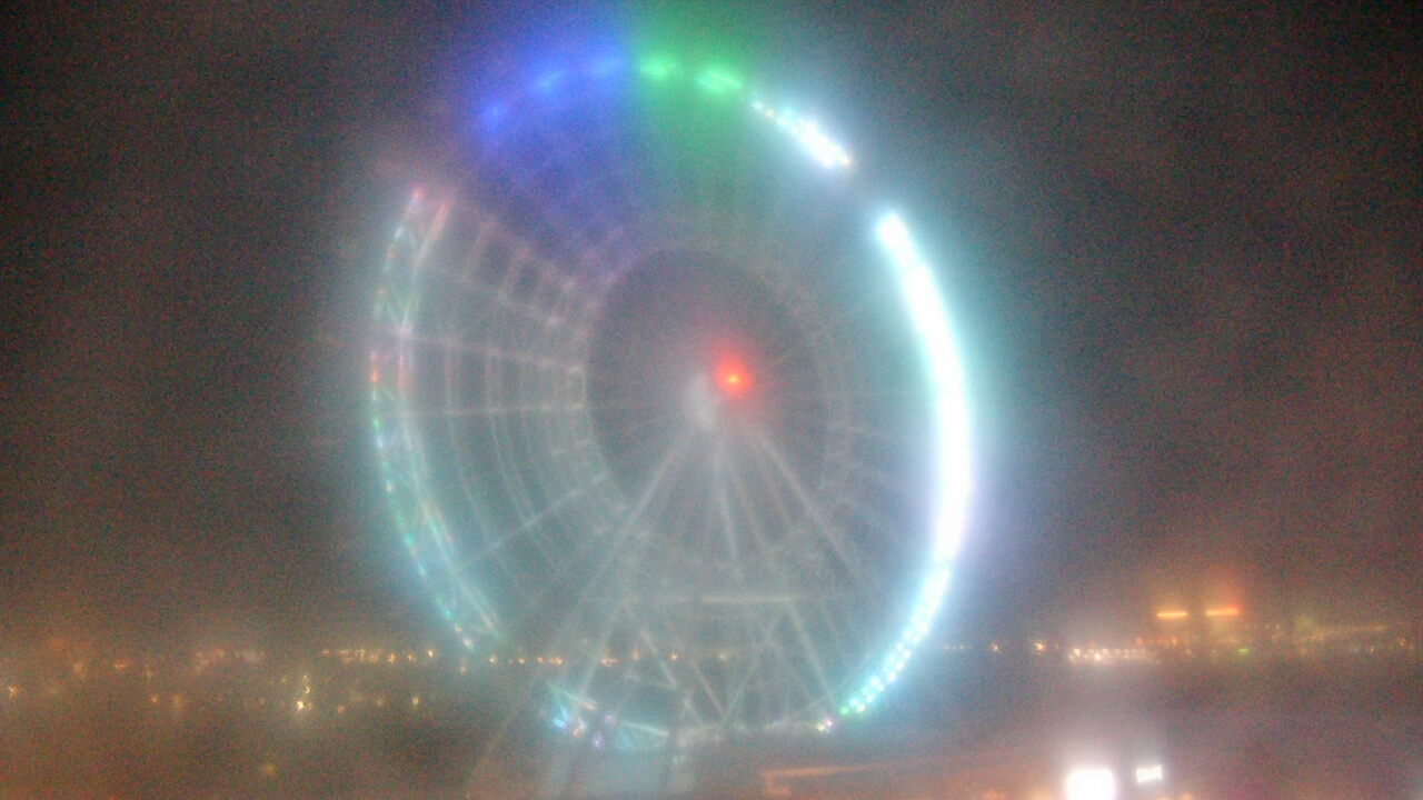 Thumbnail for current weather camera view from ICON Orlando in Orlando, Florida