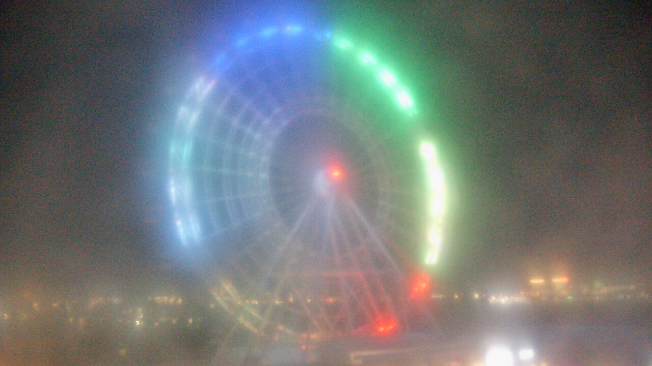 Thumbnail for current weather camera view from ICON Orlando in Orlando, Florida