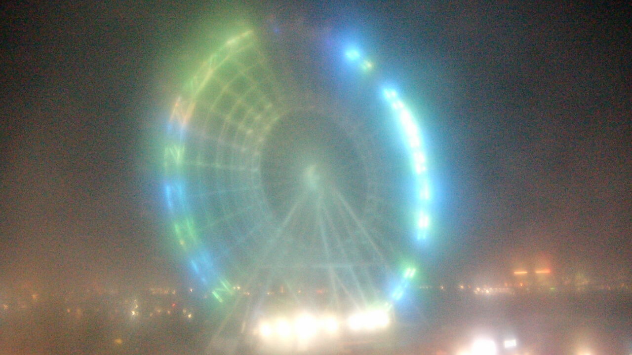 Thumbnail for current weather camera view from ICON Orlando in Orlando, Florida