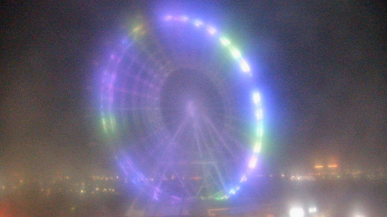 Thumbnail for current weather camera view from ICON Orlando in Orlando, Florida