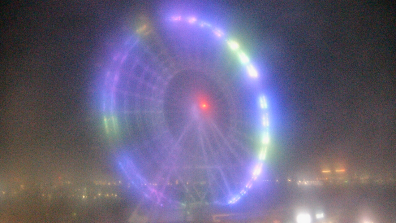 Thumbnail for current weather camera view from ICON Orlando in Orlando, Florida