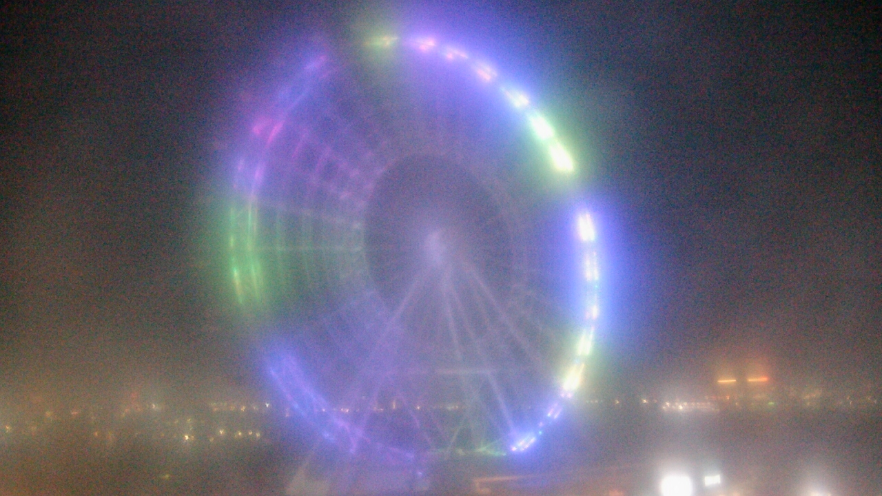 Thumbnail for current weather camera view from ICON Orlando in Orlando, Florida