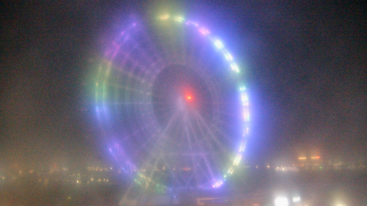 Thumbnail for current weather camera view from ICON Orlando in Orlando, Florida