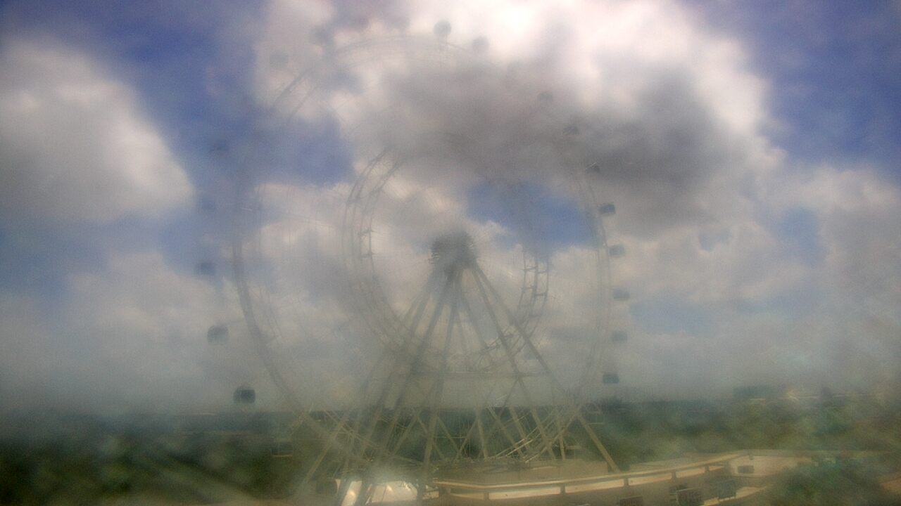 Thumbnail for current weather camera view from ICON Orlando in Orlando, Florida