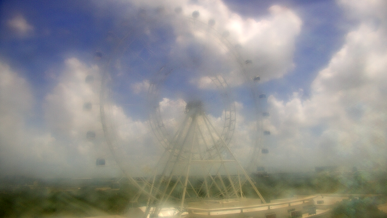Thumbnail for current weather camera view from ICON Orlando in Orlando, Florida