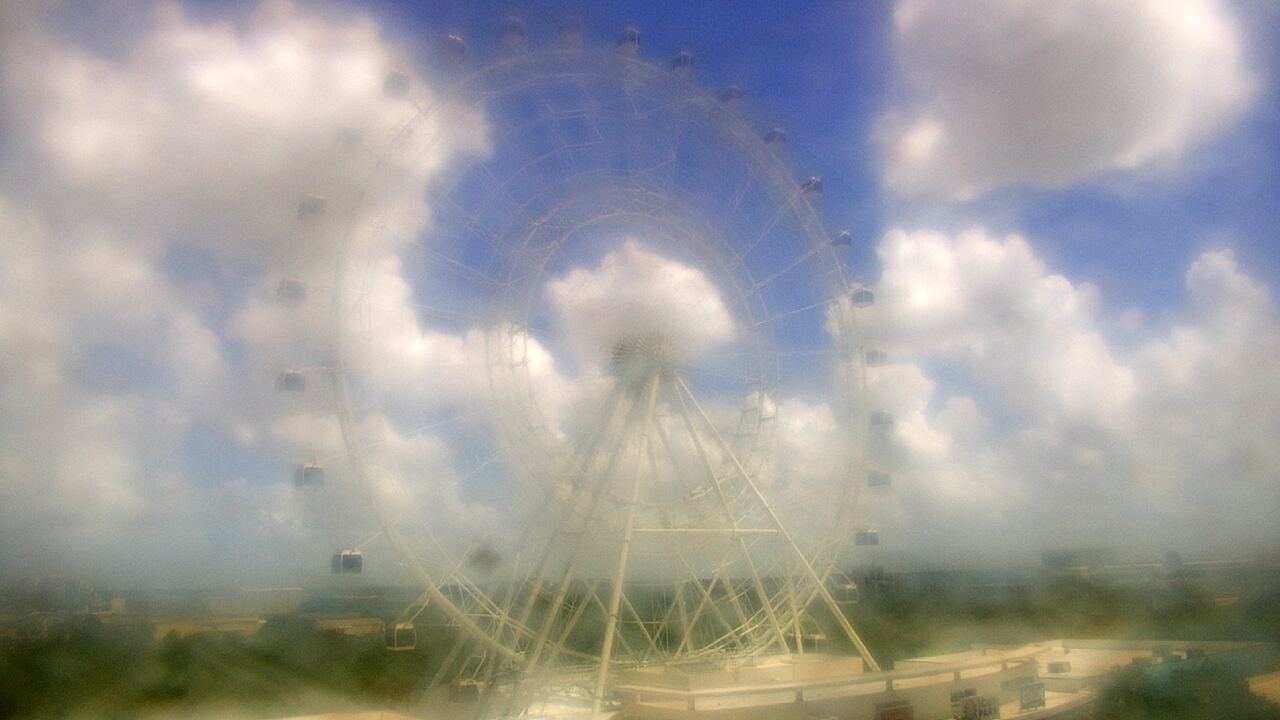 Thumbnail for current weather camera view from ICON Orlando in Orlando, Florida