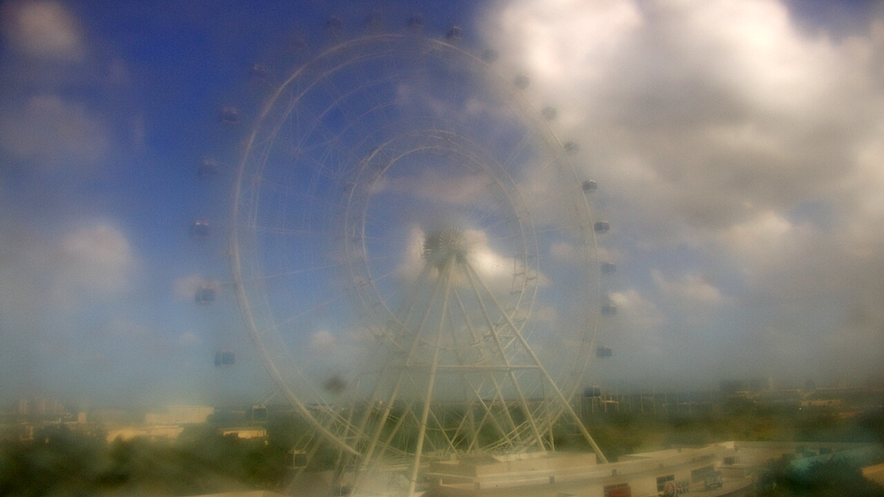 Thumbnail for current weather camera view from ICON Orlando in Orlando, Florida
