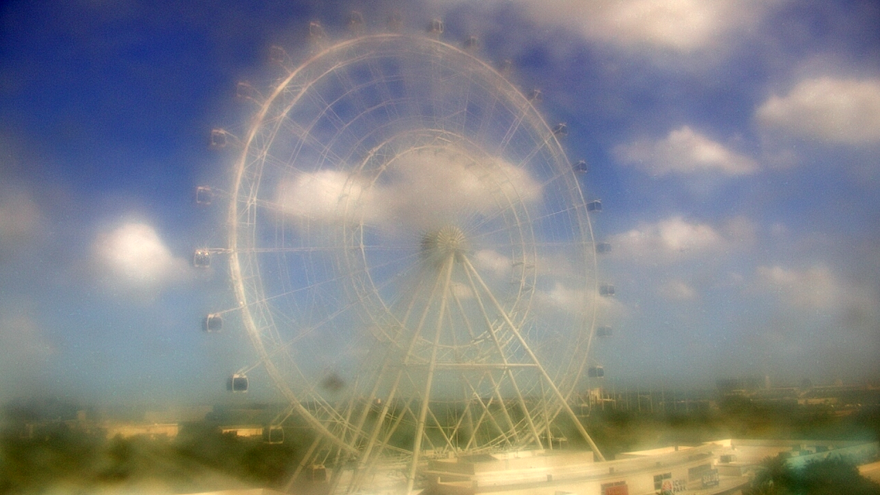 Thumbnail for current weather camera view from ICON Orlando in Orlando, Florida