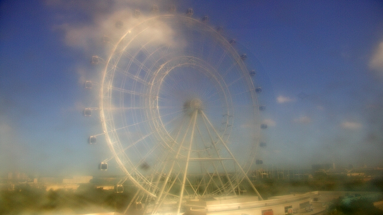 Thumbnail for current weather camera view from ICON Orlando in Orlando, Florida