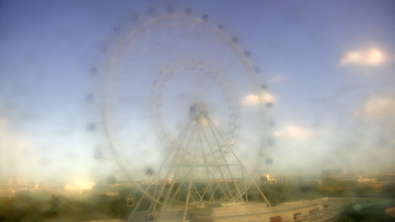 Thumbnail for current weather camera view from ICON Orlando in Orlando, Florida