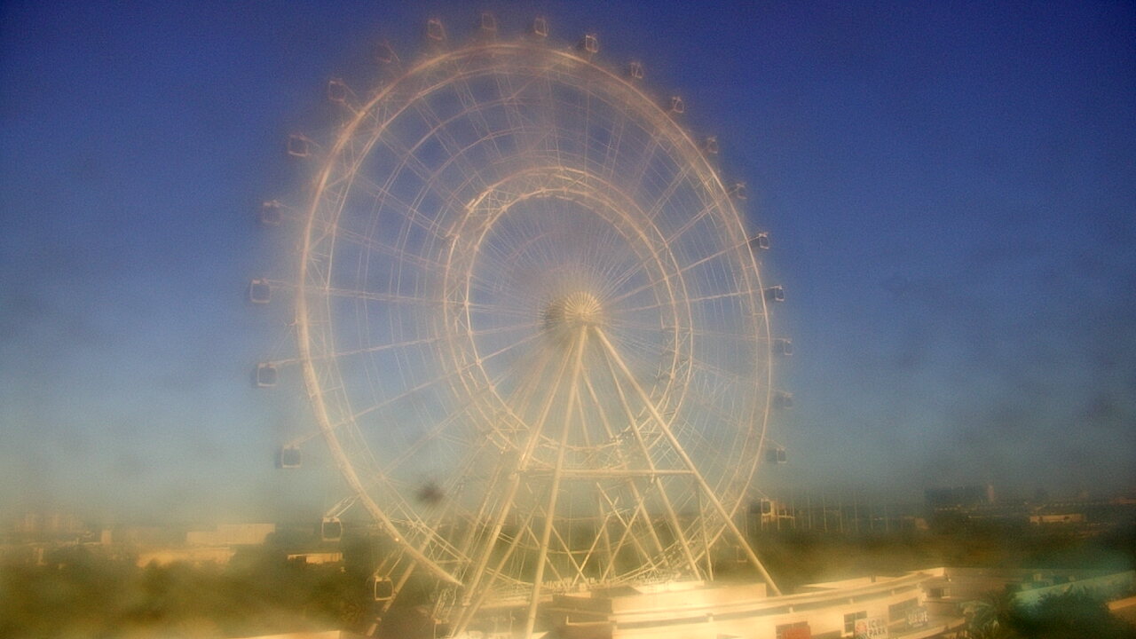 Thumbnail for current weather camera view from ICON Orlando in Orlando, Florida