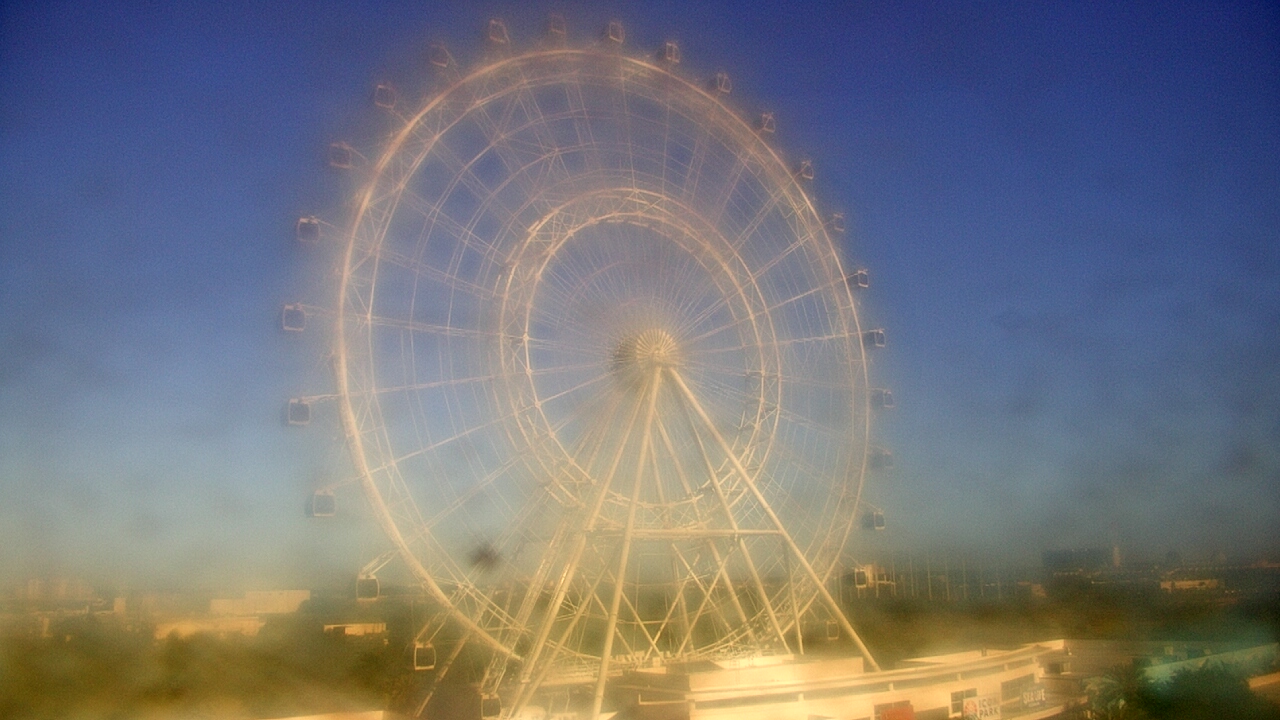 Thumbnail for current weather camera view from ICON Orlando in Orlando, Florida