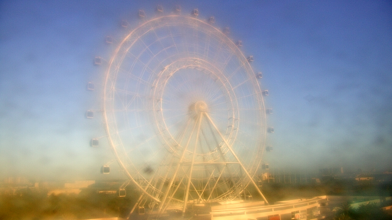 Thumbnail for current weather camera view from ICON Orlando in Orlando, Florida